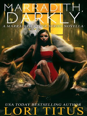 cover image of Marradith, Darkly